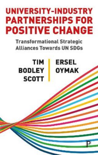 University–Industry Partnerships for Positive Change