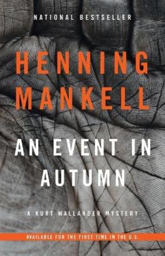 An Event in Autumn
