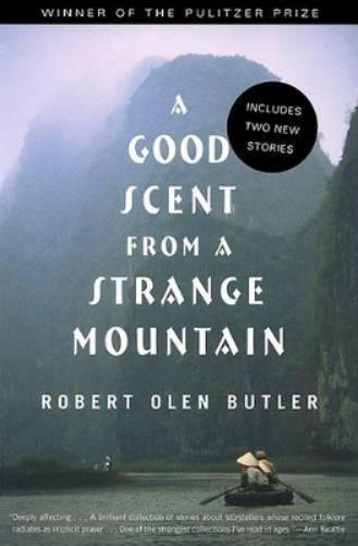 A Good Scent from a Strange Mountain