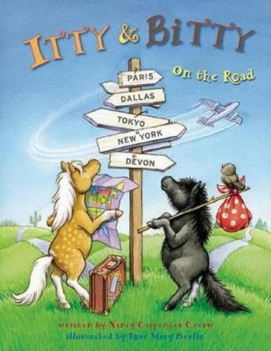 Itty and Bitty: On the Road