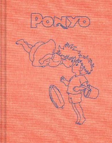 Studio Ghibli® Ponyo Sketchbook