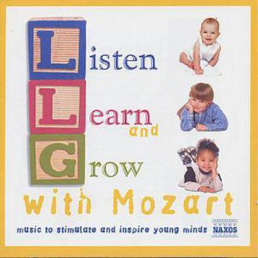 Listen, Learn And Grow With Mozart