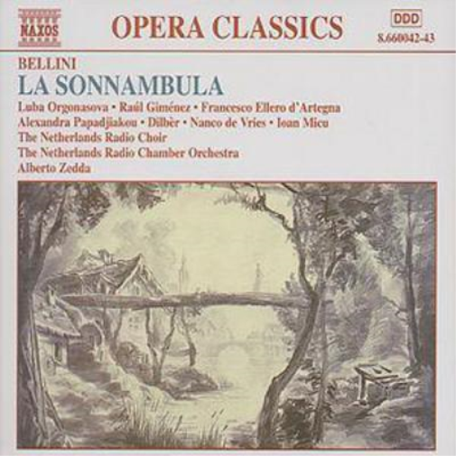 Bellini: La Sonnambula