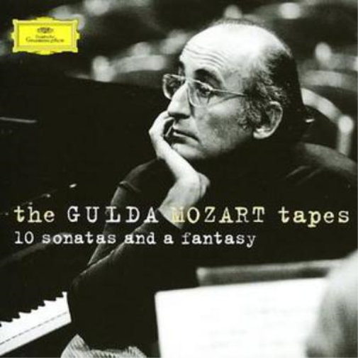 10 Sonatas and a Fantasy (Gulda)