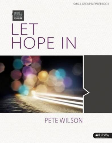 Let Hope In Bible Study Book