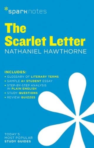 Scarlet Letter SparkNotes Literature Guide: Volume 57 (SparkNotes Literature Guide Series