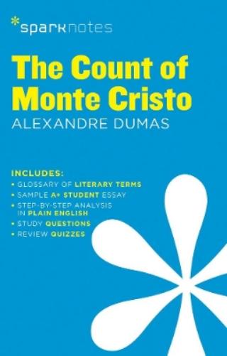 Count of Monte Cristo SparkNotes Literature Guide: Volume 22 (SparkNotes Literature Guide Series