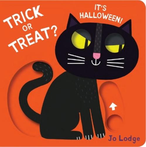 Trick or Treat? It's Halloween! (Little Hands Big Fun