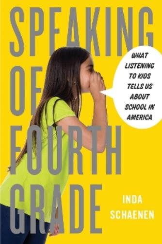 Speaking Of Fourth Grade