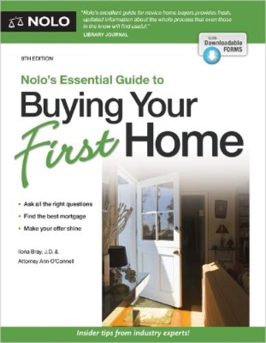 Nolo's Essential Guide to Buying Your First Home (Nolo's Essential Guidel to Buying Your First House