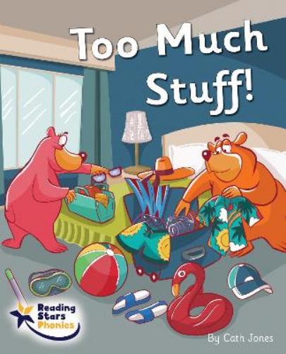 Too Much Stuff!