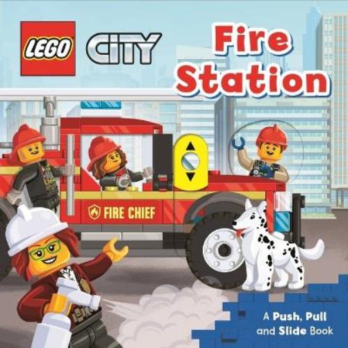 Lego(r) City. Fire Station