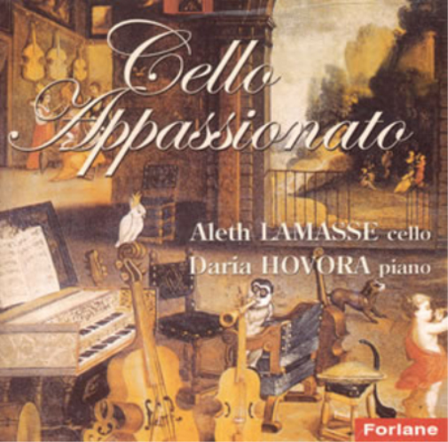 Cello Appassionato