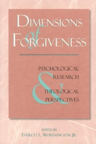 Dimensions of Forgiveness