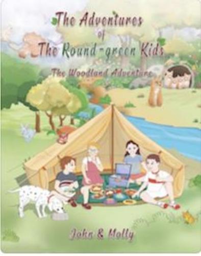 The Adventures of The Round Green kids