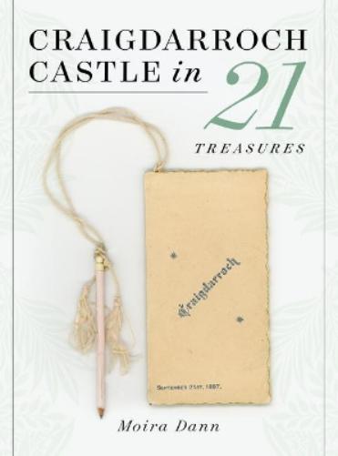 Craigdarroch Castle in 21 Treasures