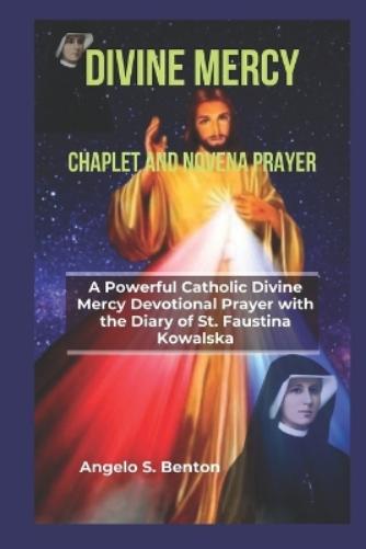 Divine Mercy Chaplet and Novena Prayer
