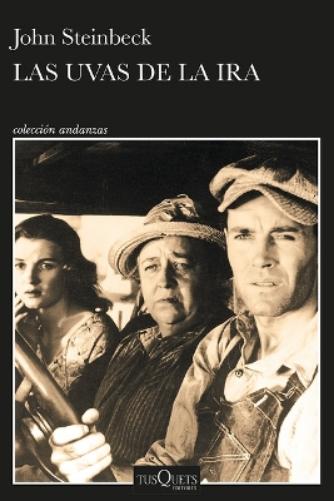 Las Uvas de la IRA (Premio Nobel de Literatura 1962) / The Grapes of Wrath