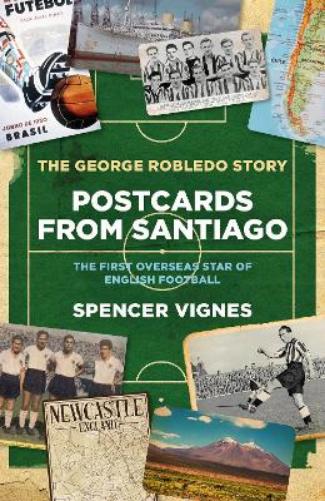 Postcards From Santiago