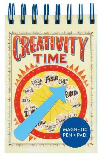 Pen Pad Pals: Creativity Time