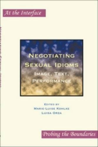 Negotiating Sexual Idioms