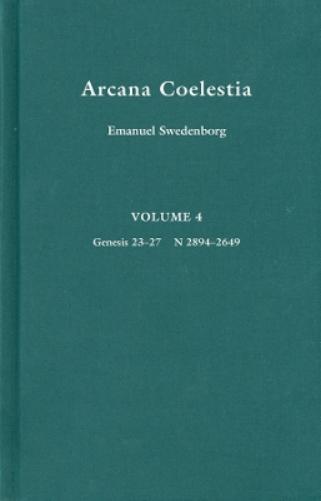 Arcana Coelestia 4