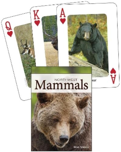Mammals of the Northwest Playing Cards (Nature's Wild Cards
