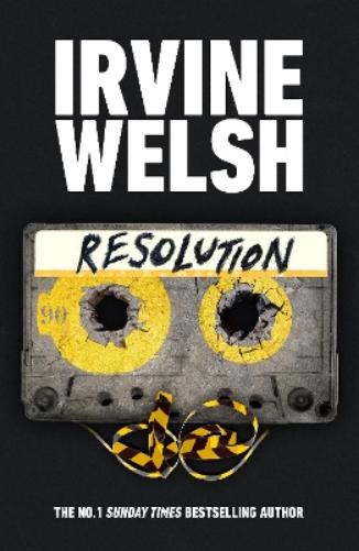 Resolution: The propulsive new Sunday Times bestseller (The CRIME series