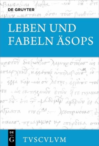 Leben Und Fabeln Äsops