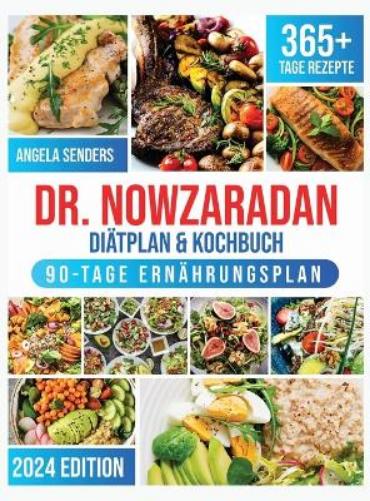 Dr. Nowzaradan Diätplan & Kochbuch