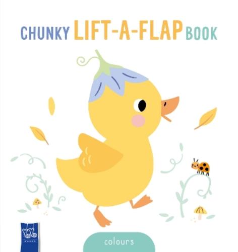 Baby's Chunky Lift-The-Flap
