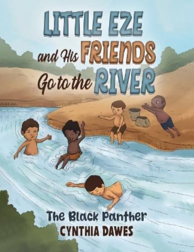 Little Eze and His Friends Go to the River