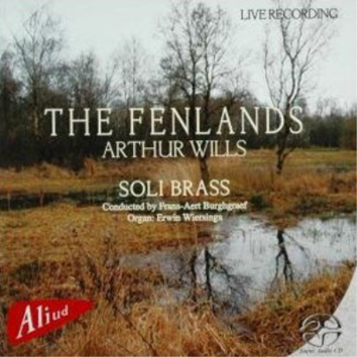 Arthur Wills: The Fenlands