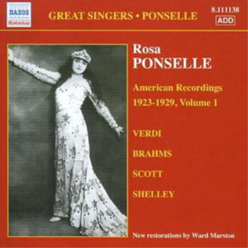 American Recordings 1923 - 1929 Vol. 1