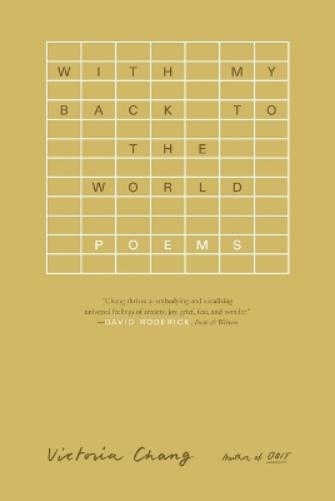 With My Back to the World