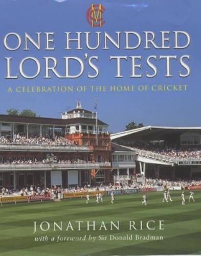One Hundred Lord's Tests