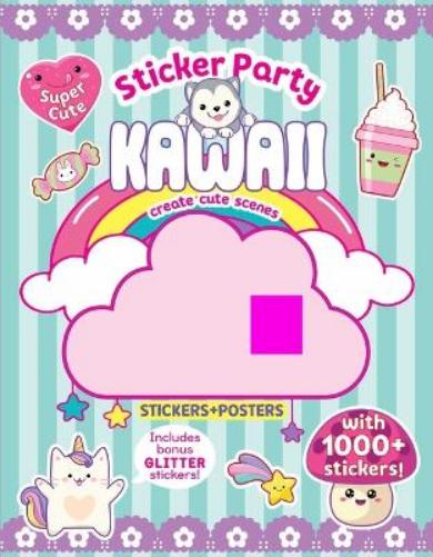 Kawaii Sticker Party