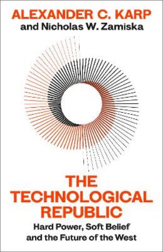 The Technological Republic