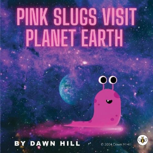 Pink Slugs Visit Planet Earth