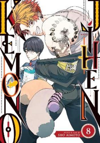 Kemono Jihen Vol. 8