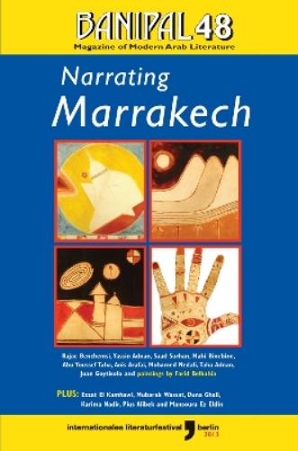 BANIPAL 48 - Narrating Marrakech