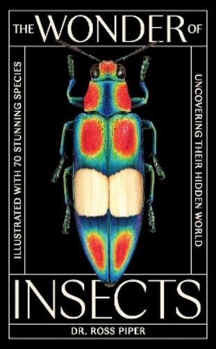 The Wonder of Insects: Uncovering their Hidden World