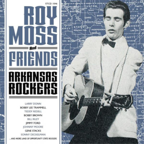 Arkansas Rockers: Roy Moss and Friends