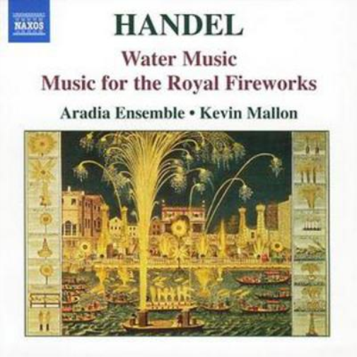 Water Music, Music for the Royal Fireworks (Mallon)