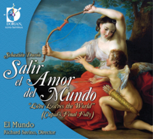 Sebastian Duron: Salir El Amor Del Mundo