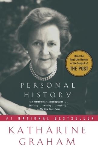Personal History (Pulitzer Prize Winner)