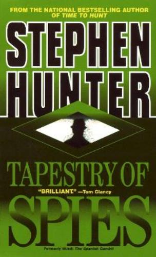 Tapestry of Spies