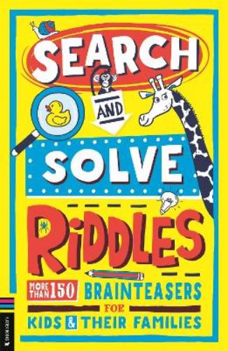Search and Solve Riddles