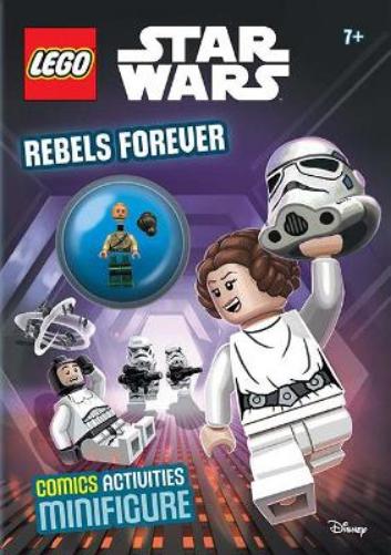 Lego Star Wars: Rebels Forever
