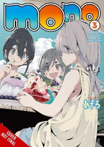 mono, Vol. 3